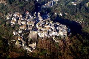 Il borgo di Mazzano Romano