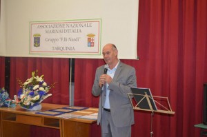 Il sindaco di Tarquinia, Mazzola
