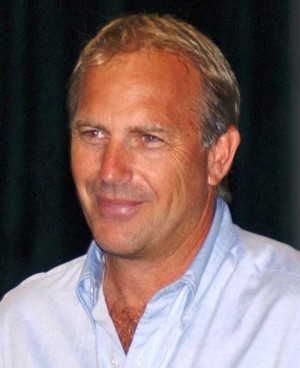 L'attore-musicista Kevin Costner 