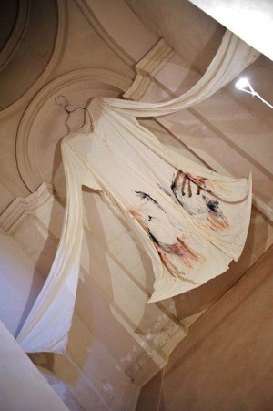 La camicia di Caravaggio
