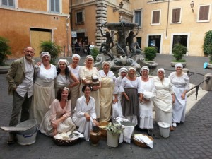 Compagnia delle lavandaie della Tuscia