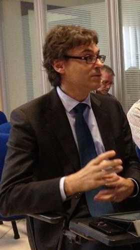 Marco Venturelli, vice segretario generale di Confcooperative nazionale e responsabile del dipartimento Servizi