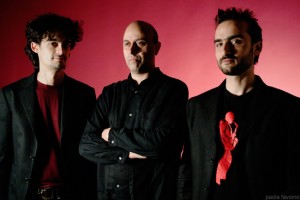 Mat trio