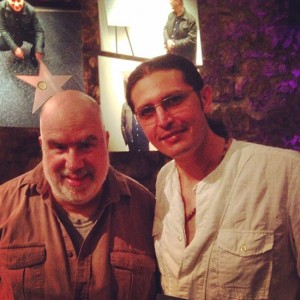 Randy Becker e Marco Lo Russo