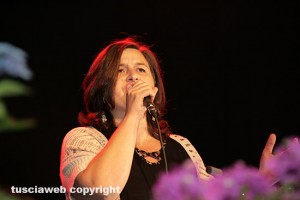 Un momento di "Montefiascone canta"