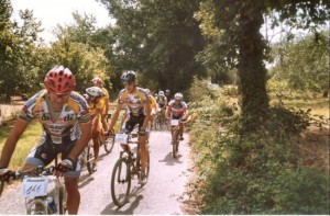 Mountain bike