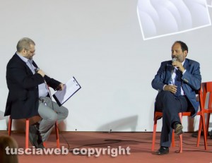 Antonio Ingroia intervistato da Carlo Galeotti