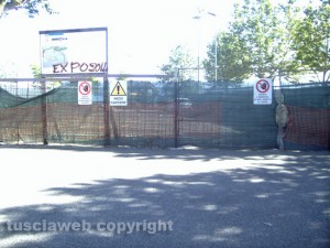 Lavori interminabili per il porto