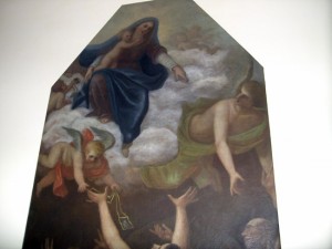 Tela della Madonna del Castagno