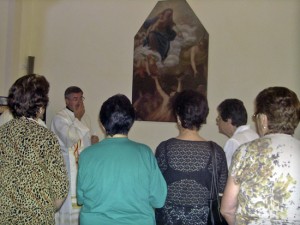 Tela della Madonna del Castagno
