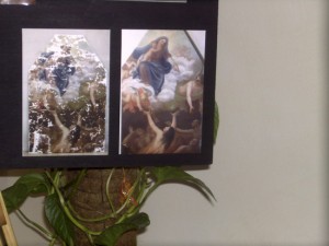 Tela della Madonna del Castagno