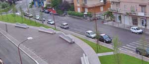 Il parco Ivan Rossi
