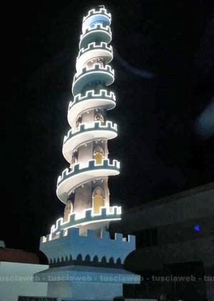 Minimacchina Pilastro - Spirale di fede