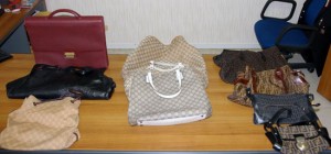 Ronciglione - La refurtiva sequestrata dai carabinieri