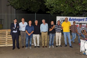 La presentazione della minimacchina