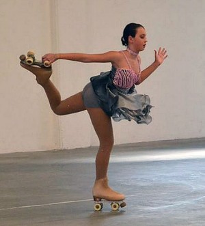 Le ragazze del pattinaggio