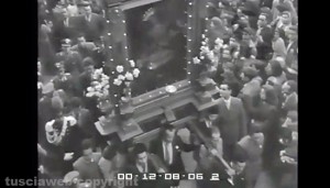 Le immagini della processione nel 1949