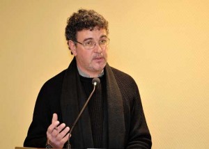Valentino Vargas, segretario della Filctem-Cgil