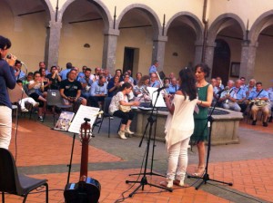 Il saggio finale degli allievi della Scuola di musica di Soriano nel Cimino