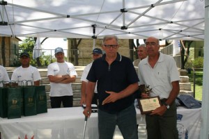 Gara nazionale di pesca al colpo a coppie