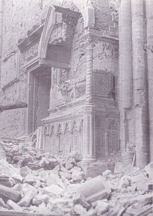 Tomba di papa Clemente IV