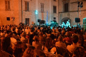 Una passata edizione di “Notturni - Tra le vie della musica”