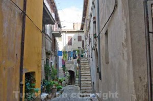 Vasanello, centro storico