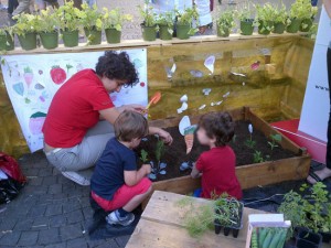 Lo Slow food village