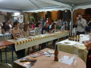 Lo Slow food village