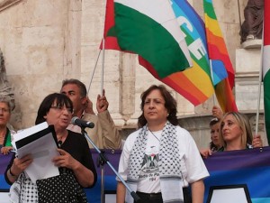 L’ambasciatore palestinese in Italia Mai al Kaila