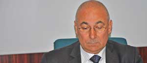 Il direttore Angelo Serafinelli