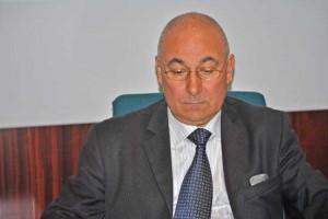 Il direttore Angelo Serafinelli