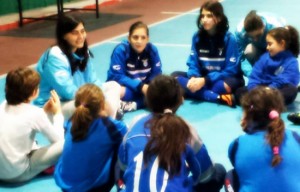 Allieve Futsal Academy Viterbo