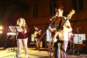 Festa d'estate del centro aggregativo giovanile