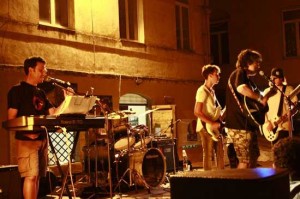 Festa d'estate del centro aggregativo giovanile