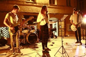 Festa d'estate del centro aggregativo giovanile
