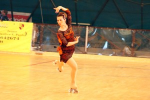 Il campionato regionale