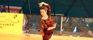 Campionato regionale di pattinaggio