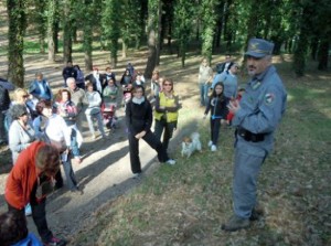 Il Corpo forestale dello stato nell'attività di educazione ambientale