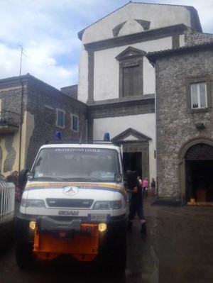 L'Asvom in azione