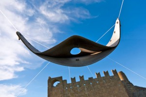 Un'opera di Mario Ciccioli