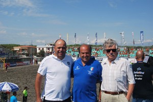 Conti, Gasbarri e Lucarini