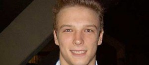 Il palleggiatore Davis Krumins