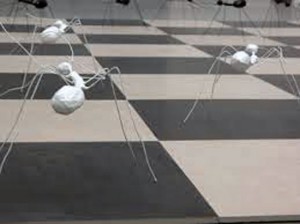Un'opera di Stefano Di Maulo