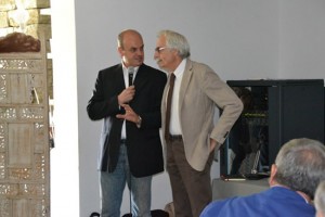 Il convegno "Attività motoria e sportiva adattate nella terza età"