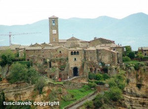 Civita di Bagnoregio