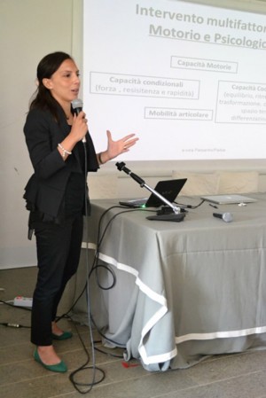 Il convegno "Attività motoria e sportiva adattate nella terza età"