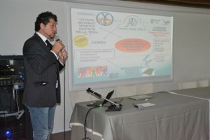 Il convegno "Attività motoria e sportiva adattate nella terza età"