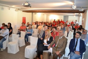 Il convegno "Attività motoria e sportiva adattate nella terza età"