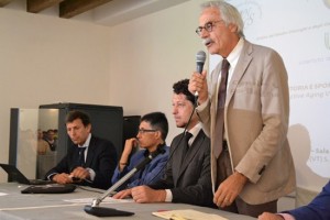 Il convegno "Attività motoria e sportiva adattate nella terza età"
